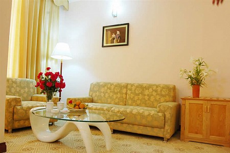 Khách sạn Golden Hạ Long