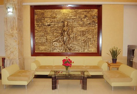 Khách sạn Golden Hạ Long