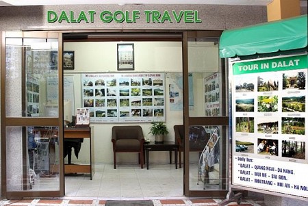 Khách sạn Golf 3 Đà Lạt