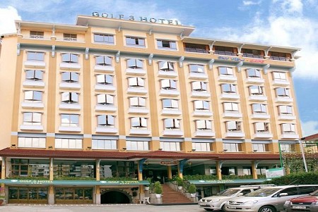 Khách sạn Golf 3 Đà Lạt
