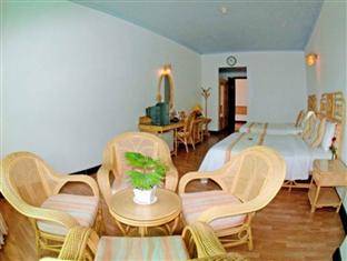 Khách sạn Green Nha Trang