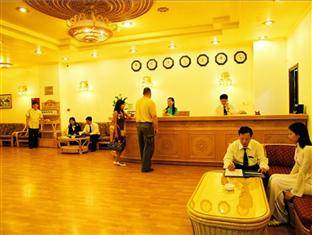 Khách sạn Green Nha Trang