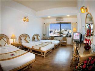 Khách sạn Green Nha Trang