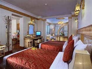 Khách sạn Green Plazza Đà Nẵng