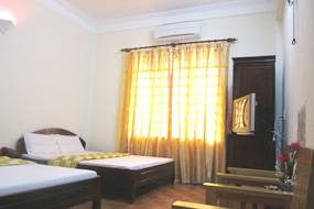 Khách sạn Hoàng Hà Cửa Lò