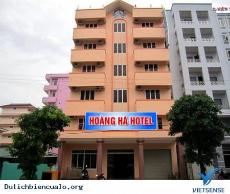 Khách sạn Hoàng Hà Cửa Lò