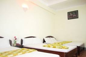 Khách sạn Hoàng Hà Cửa Lò