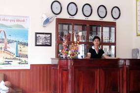 Khách sạn Hoàng Hà Cửa Lò