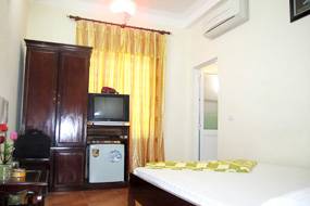 Khách sạn Hoàng Hà Cửa Lò