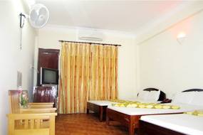 Khách sạn Hoàng Hà Cửa Lò