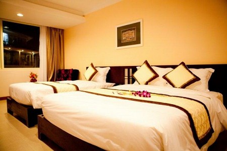 Khách sạn Huế Smile