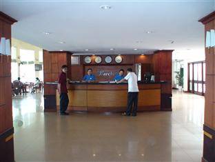 Khách sạn Hữu Nghị Cửa Lò