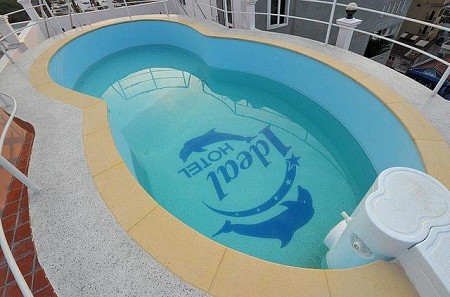 Khách sạn Ideal Huế