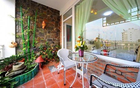 Khách sạn Ideal Huế