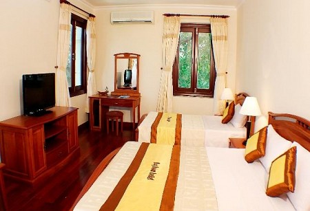 Khách sạn Kỳ Hòa Vũng Tàu