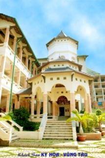Khách sạn Kỳ Hòa Vũng Tàu