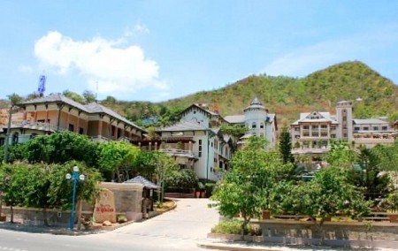 Khách sạn Kỳ Hòa Vũng Tàu