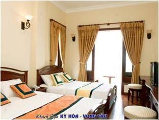 Khách sạn Kỳ Hòa Vũng Tàu