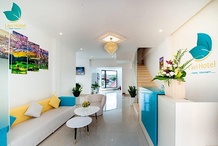 Khách sạn Lavy Đà Lạt