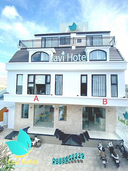 Khách sạn Lavy Đà Lạt