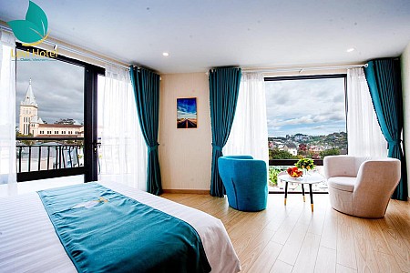 Khách sạn Lavy Đà Lạt