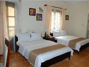 Khách sạn Le Petit Paris Đà Lạt