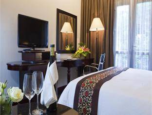 Khách sạn MEDALLION Hà Nội