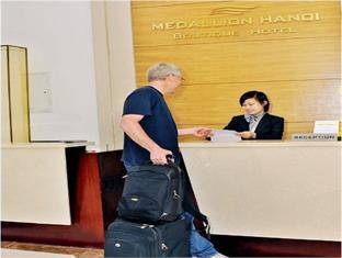 Khách sạn MEDALLION Hà Nội