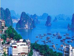 Khách sạn Mithrin Hạ Long