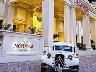 Khách sạn MoevenPick Hà Nội