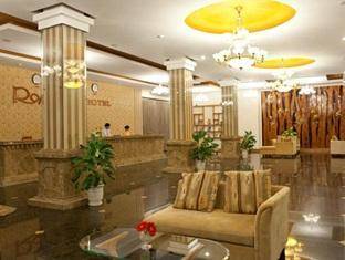 Khách sạn Mondial Huế