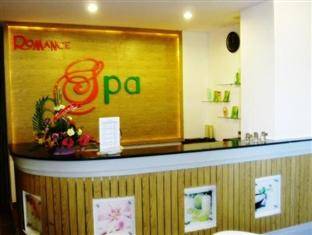 Khách sạn Mondial Huế