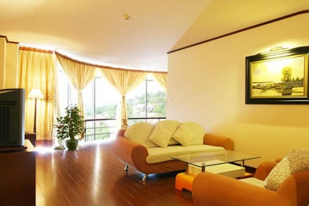 Khách sạn Morning Star