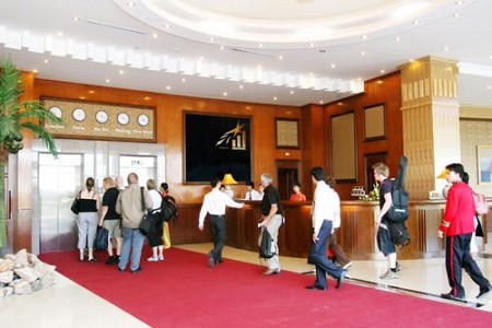 Khách sạn Morning Star