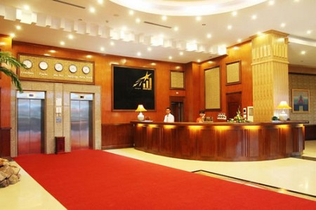 Khách sạn Morning Star