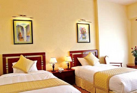 Khách sạn Morning Star