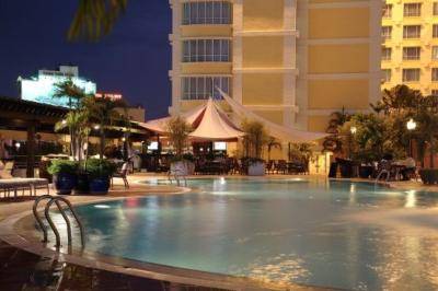 Khách sạn New World Sài Gòn