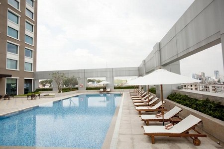 Khách sạn Nikko Sài Gòn