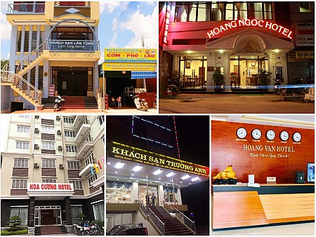 Danh bạ Khách sạn ở Đồng Văn phục vụ khách du lịch