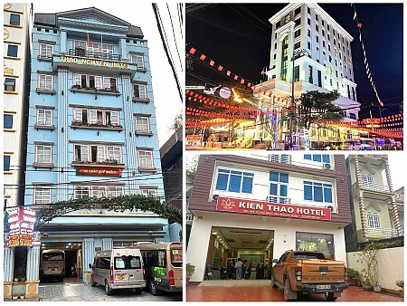 Địa chỉ 3 Khách sạn ở Yên Minh tốt nhất hiện nay