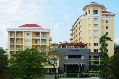 Khách sạn Park View Huế