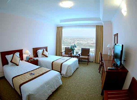 Khách sạn Phương Đông Cửa Lò