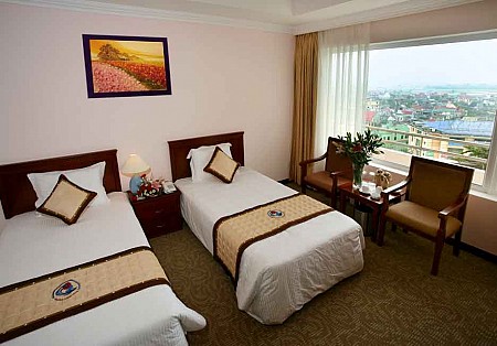 Khách sạn Phương Đông Cửa Lò