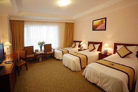 Khách sạn Phương Đông Cửa Lò