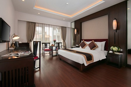 Khách sạn QUỐC HOA  Hà Nội