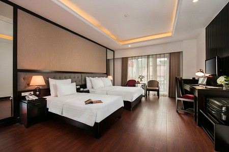 Khách sạn Quoc Hoa Ha Noi