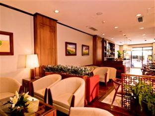 Khách sạn Quoc Hoa Ha Noi