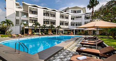 Khách sạn Resort & Spa Hương Giang