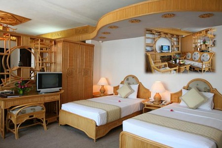 Khách sạn Resort & Spa Hương Giang