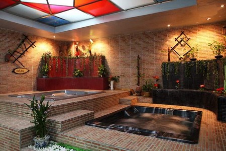 Khách sạn Resort & Spa Hương Giang